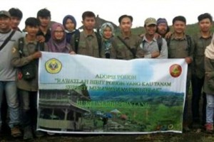 Mahasiswa FUT Uniku